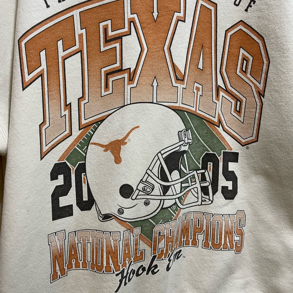 Hollister UT Boxy Fit Sweatshirt